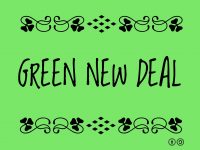 Green New Deal:  Heizen ohne Öl, Gas und Kohle, subito!